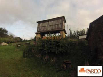 Casa de Piedra para reformar con terreno